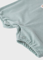 Pagliacetto Jersey Teddy Verde EK5213/V