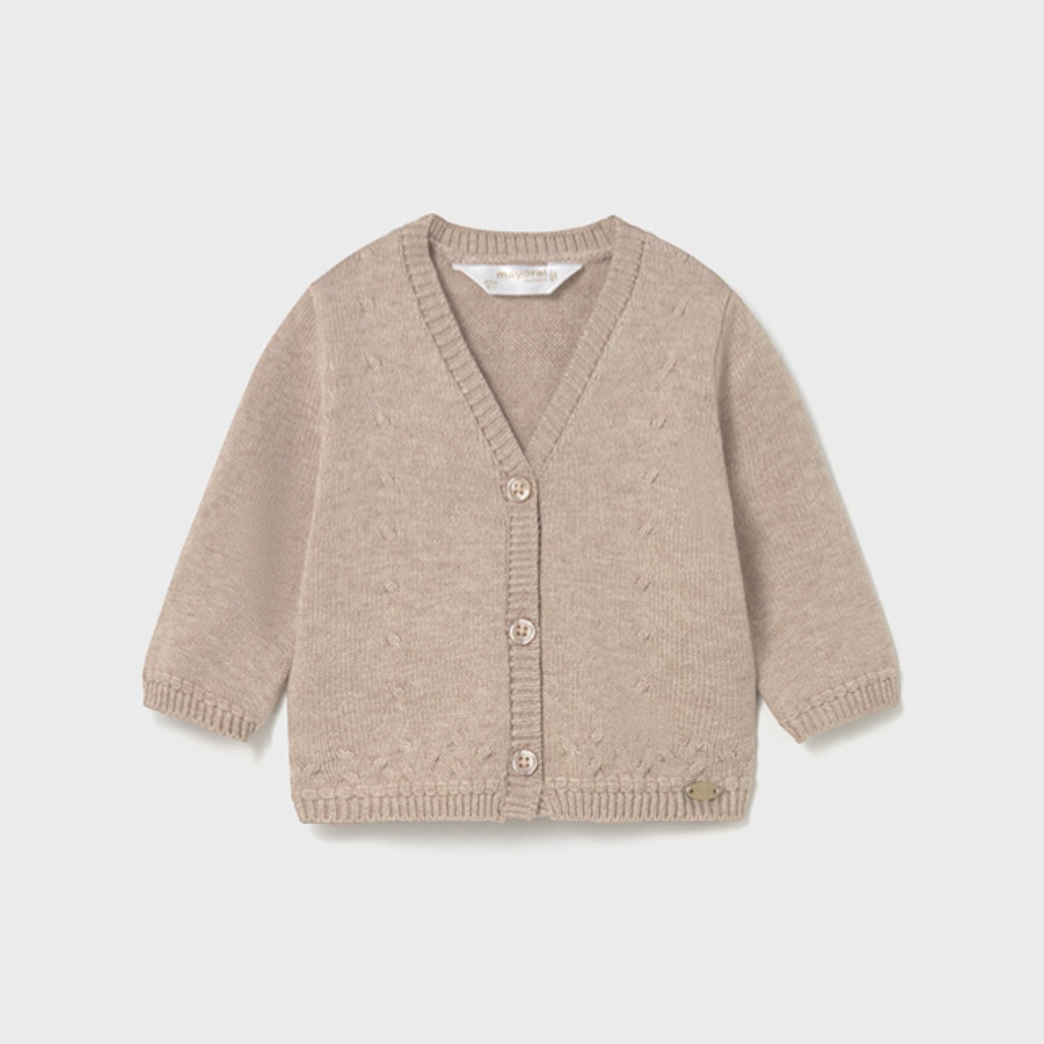 Boys' Beige Jacket 2338/85