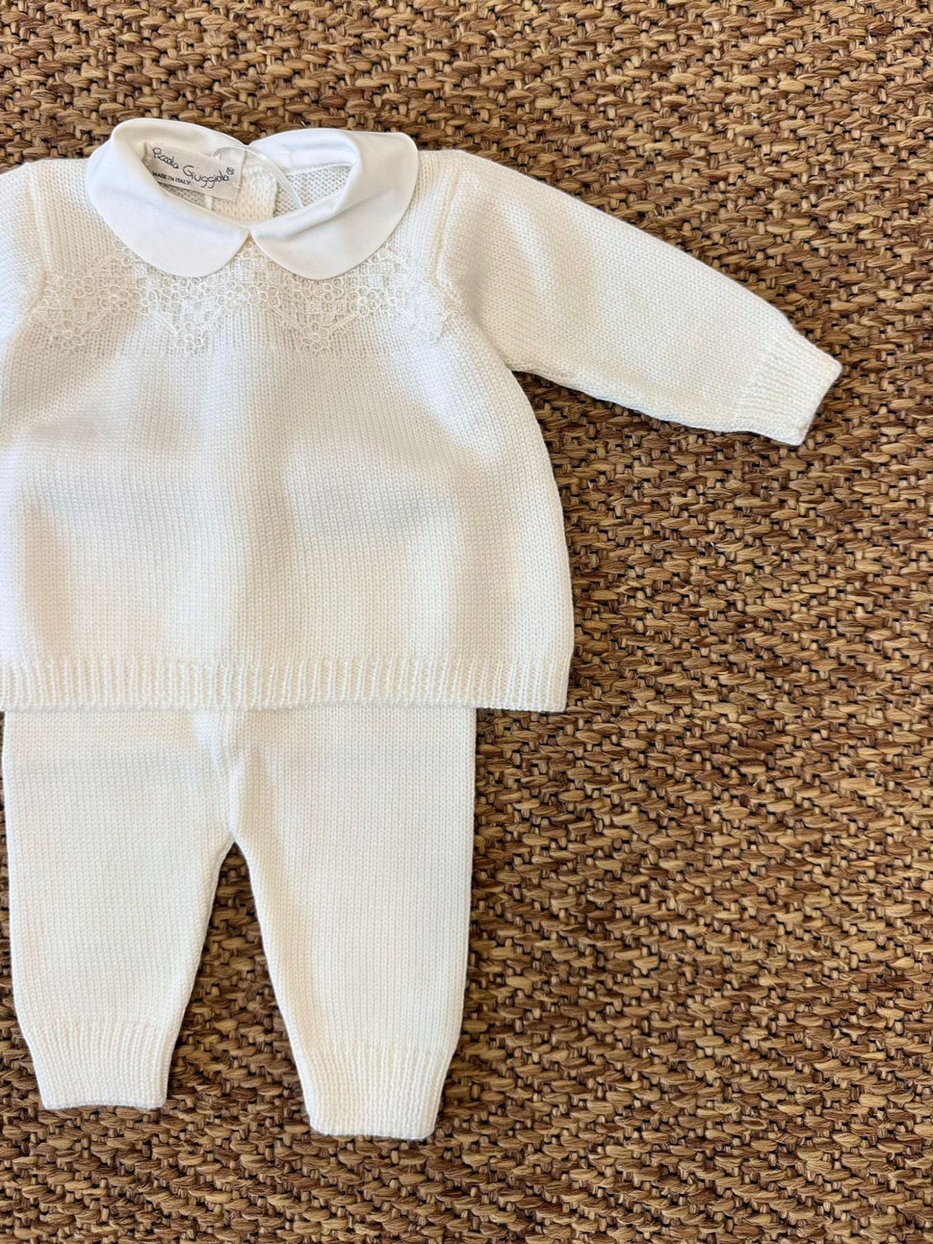 Gianni newborn outfit /627 Newborn PANNA GIANNI/627