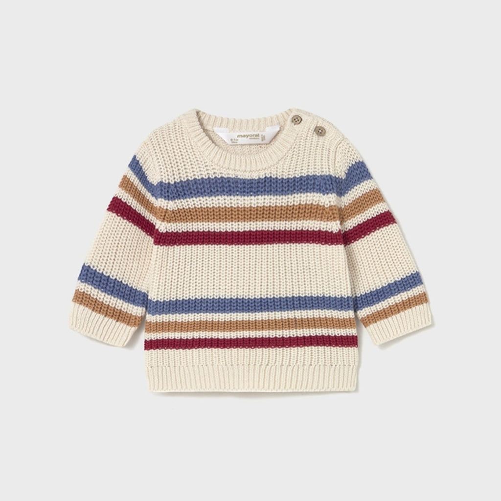 Beige Baby Boy Shirt 2335/42