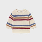 Beige Baby Boy Shirt 2335/42