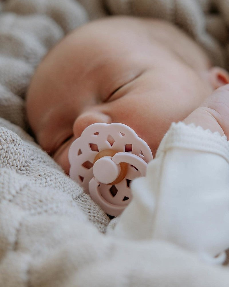 Set 2 ciucci Boheme Rosa/Lilla chiaro  ROSA 230104 -  NANU' BABY