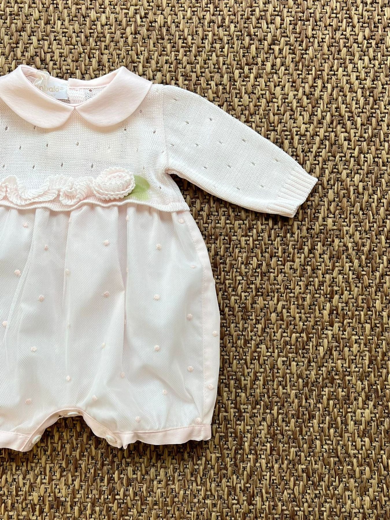 FIORE PERLA 7123 - Completi e Pagliaccetti - BIMBALO'