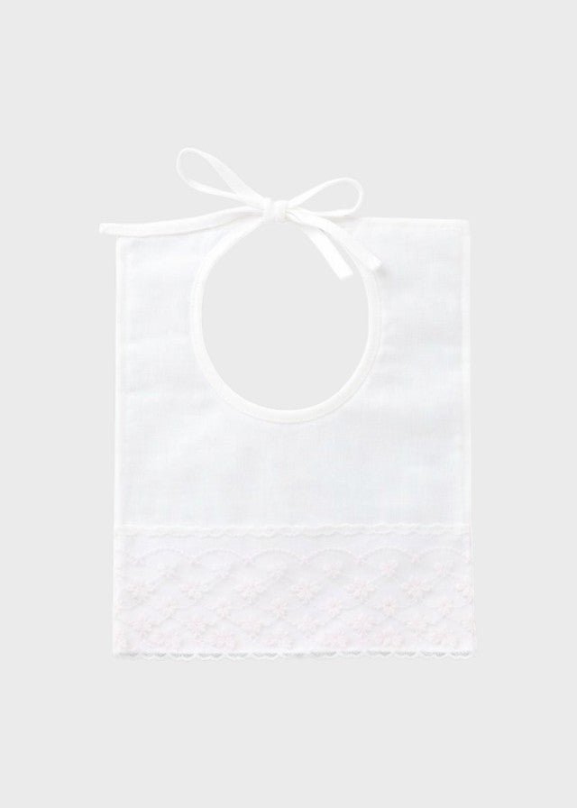 LEILA/BAV - Bavetta - PICCOLA GIUGGIOLA corredino e abbigliamento neonato | NANU' BABY