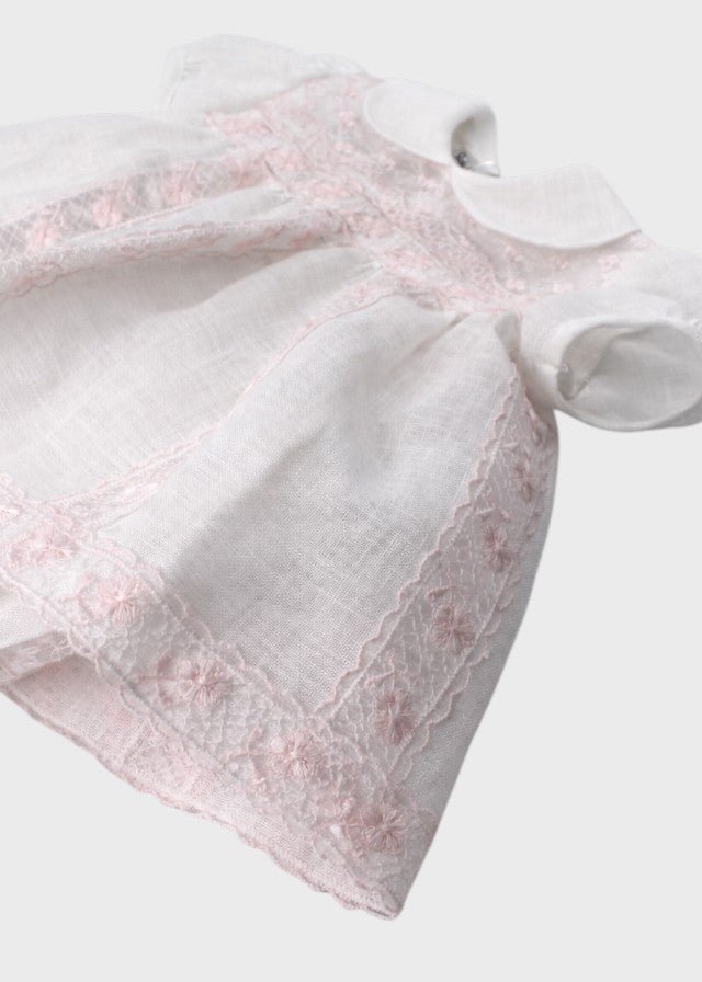 LEILA/CN - Completi e Pagliaccetti - PICCOLA GIUGGIOLA corredino e abbigliamento neonato | NANU' BABY