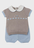Short Sand Birth Set 577/S