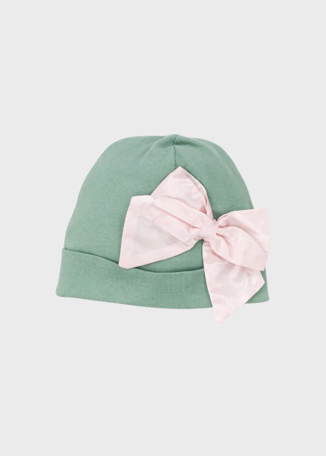 LR1213 - Babbucce e Cuffie - SARTORIA DEI PICCOLI corredino e abbigliamento neonato | NANU' BABY