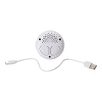 Luce notturna con suoni - Baby Goose Bianco LD8440 corredino e abbigliamento neonato | NANU' BABY