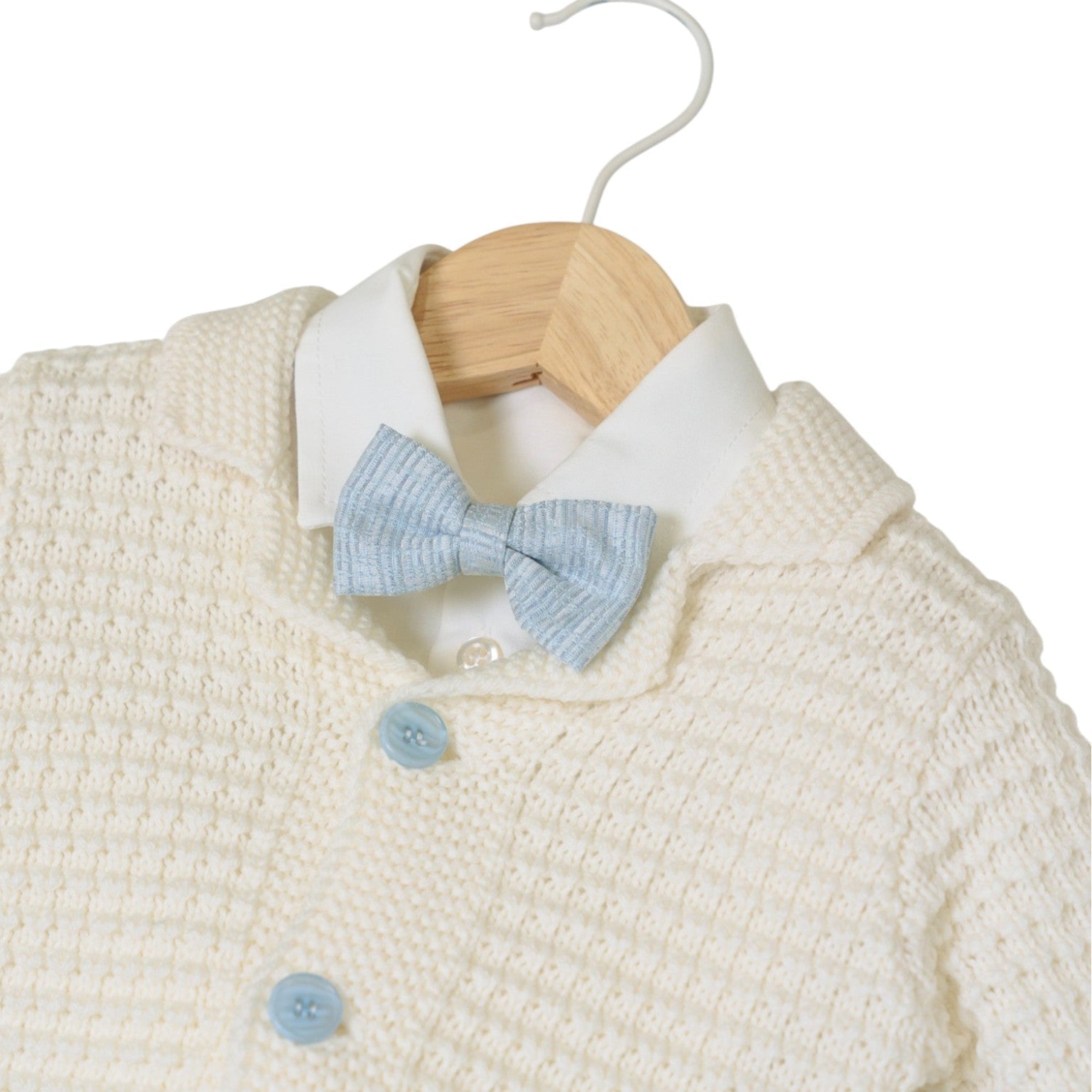 M0441A - Cerimonia - BUFI corredino e abbigliamento neonato | NANU' BABY