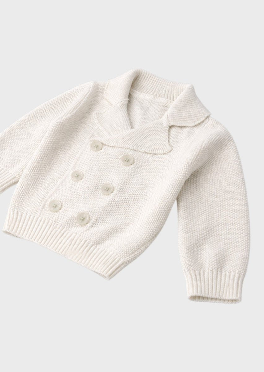 M0531AG - Maglieria - BUFI corredino e abbigliamento neonato | NANU' BABY