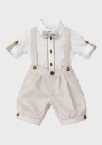 M0532A - Cerimonia - BUFI corredino e abbigliamento neonato | NANU' BABY