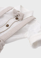 M0532A - Cerimonia - BUFI corredino e abbigliamento neonato | NANU' BABY