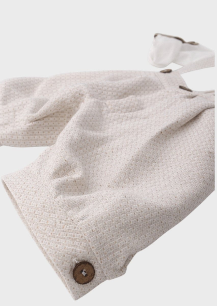 M0532A - Cerimonia - BUFI corredino e abbigliamento neonato | NANU' BABY