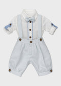M0532A/C - Cerimonia - BUFI corredino e abbigliamento neonato | NANU' BABY