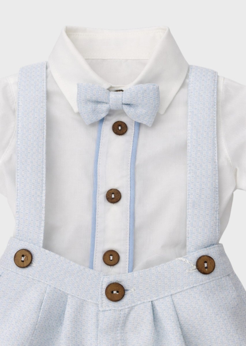 M0532A/C - Cerimonia - BUFI corredino e abbigliamento neonato | NANU' BABY