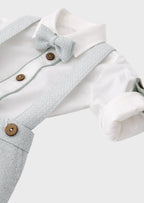 M0532A/V - Cerimonia - BUFI corredino e abbigliamento neonato | NANU' BABY