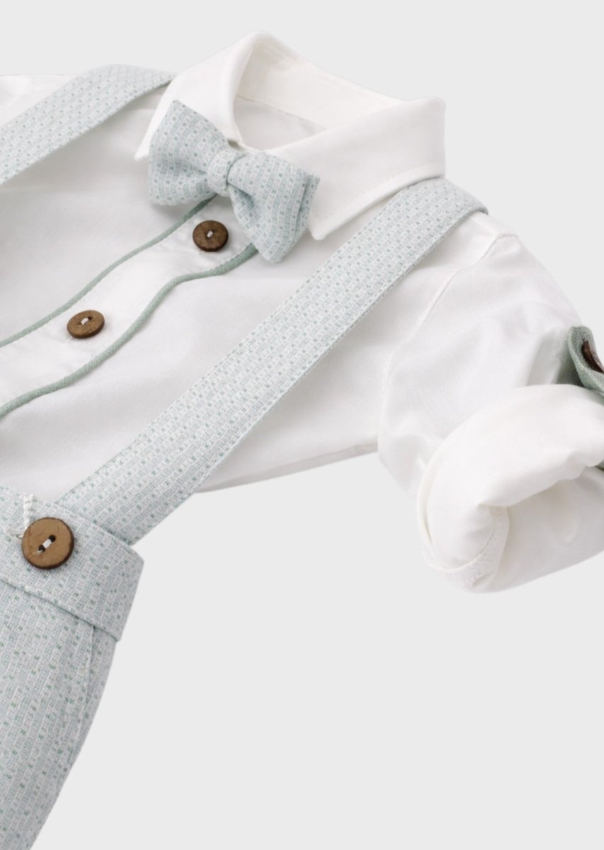 M0532A/V - Cerimonia - BUFI corredino e abbigliamento neonato | NANU' BABY