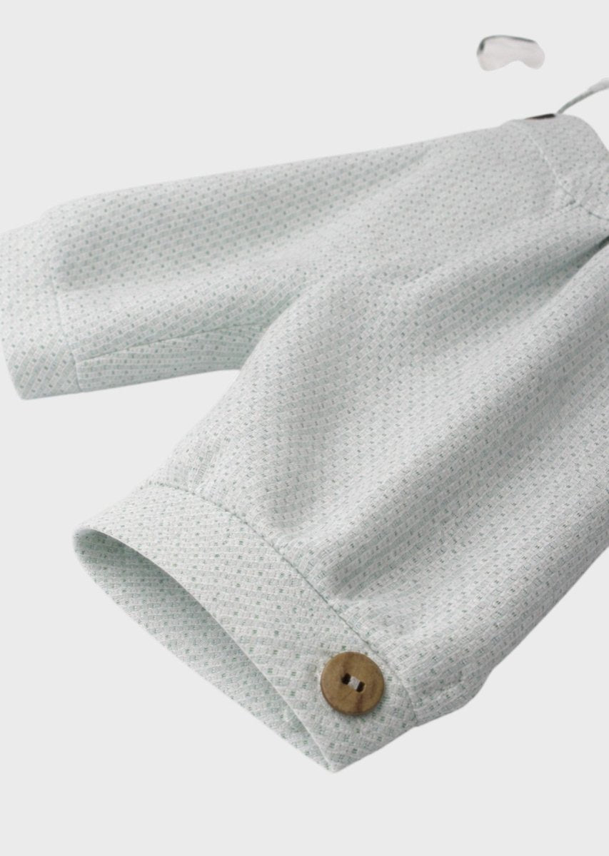 M0532A/V - Cerimonia - BUFI corredino e abbigliamento neonato | NANU' BABY