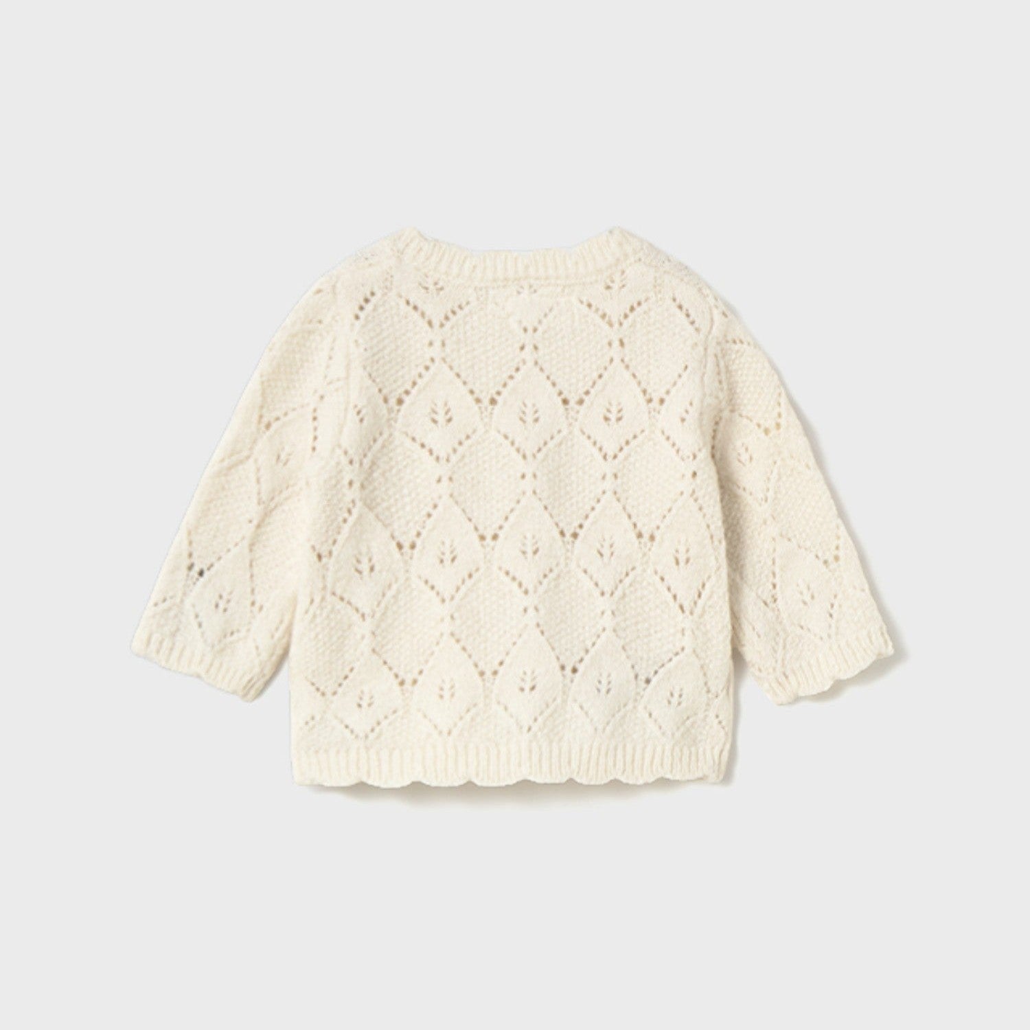 Giacca Bimba Beige 2332/40 -  NANU' BABY