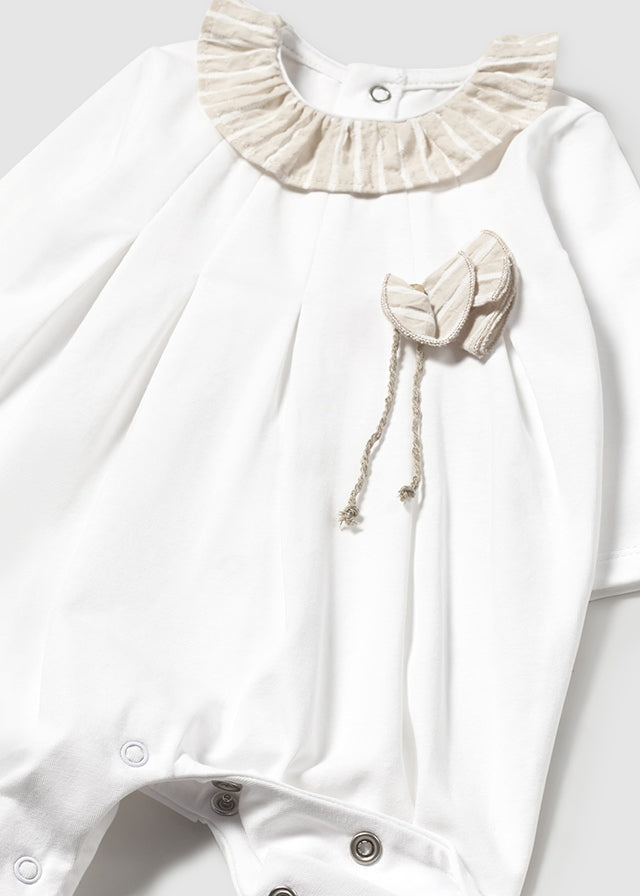 1747 /BI - Baby Rompers and Sets - MAYORAL