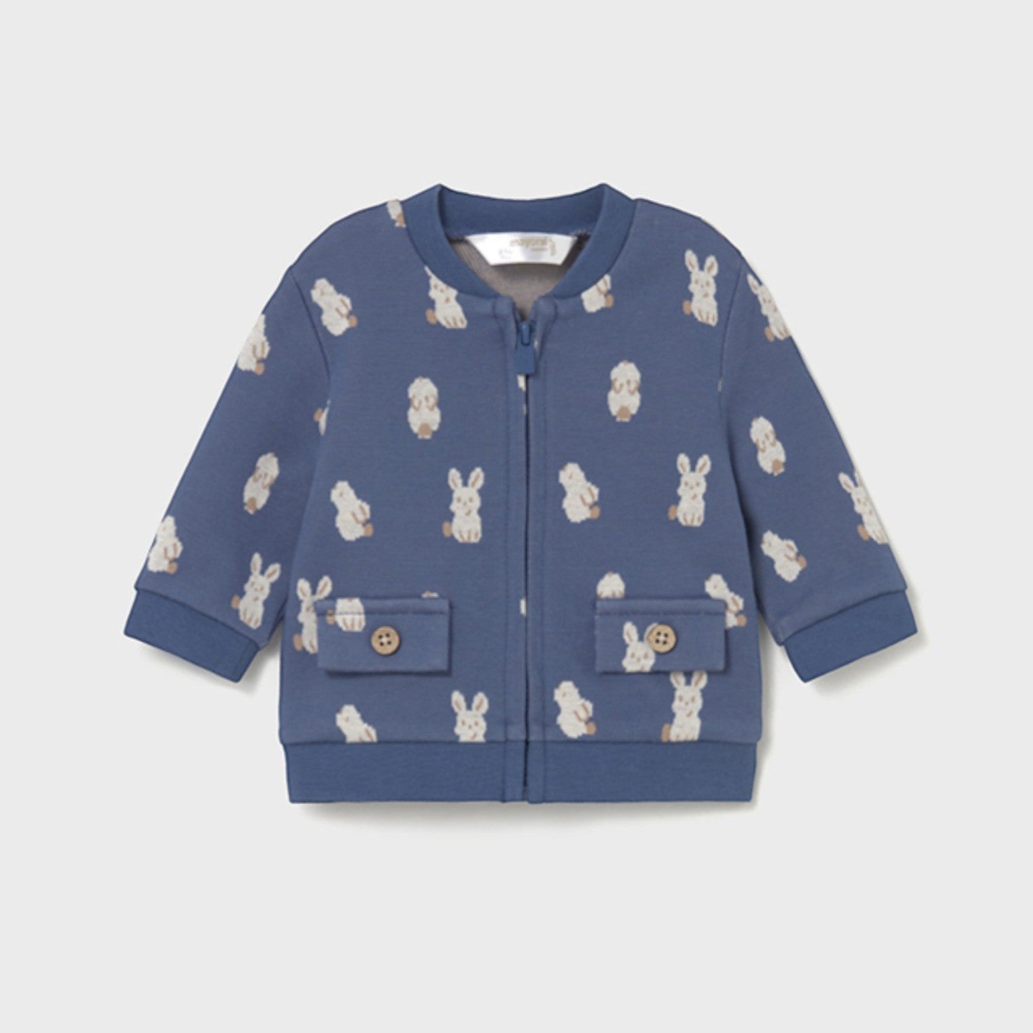 Completo Bimbo Blu 2622/27 -  NANU' BABY