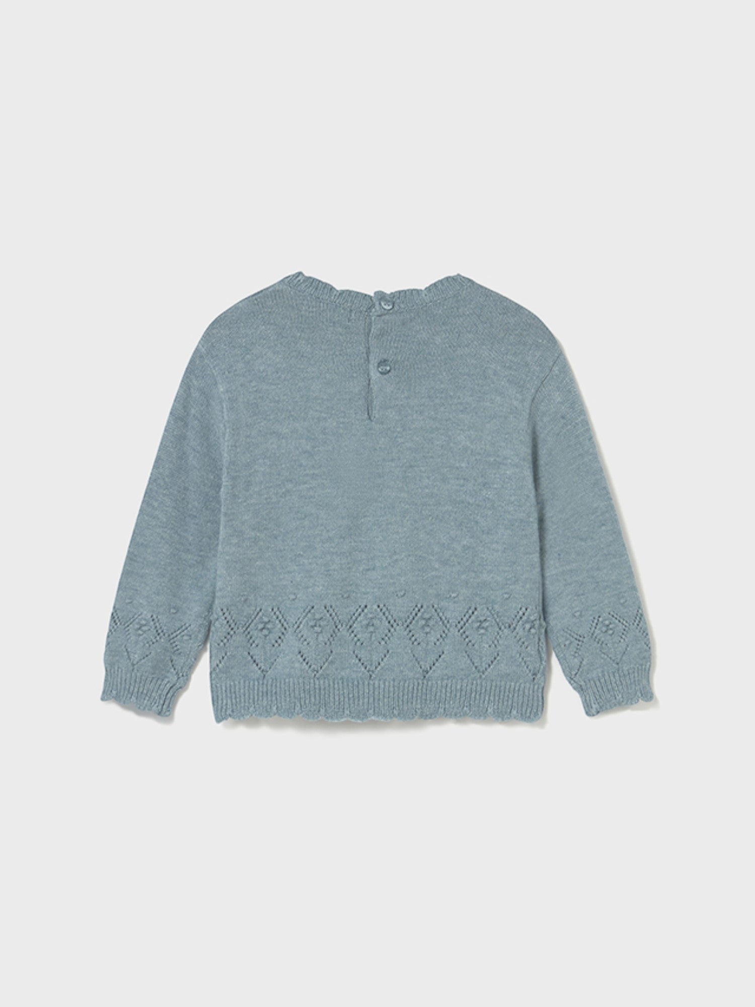 Maglia Bimba CIELO 2353/21 corredino e abbigliamento neonato | NANU' BABY