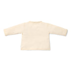 Maglia manica lunga Neonato Beige CL25291019 corredino e abbigliamento neonato | NANU' BABY