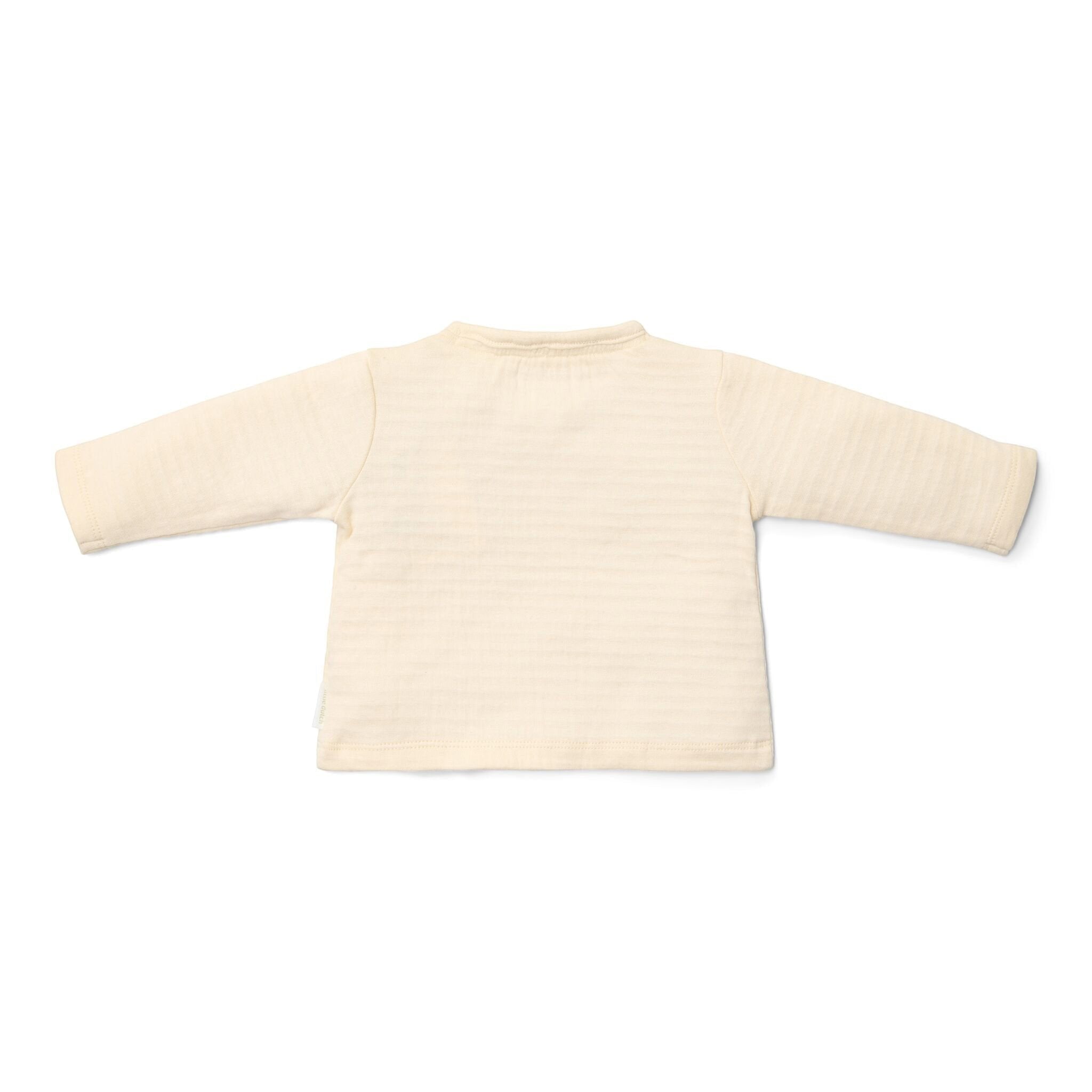 Maglia manica lunga Neonato Beige CL25291019 corredino e abbigliamento neonato | NANU' BABY