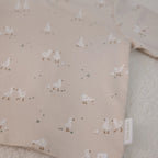 Maglietta a manica lunga Neonato Beige CL25291007 corredino e abbigliamento neonato | NANU' BABY