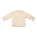 Maglietta a manica lunga Neonato Beige CL25291007 corredino e abbigliamento neonato | NANU' BABY