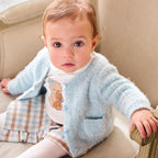 Maglietta Bimba 100% Cotone Interlock 3F749/112 corredino e abbigliamento neonato | NANU' BABY