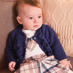 Jersey T-Shirt, Stretch Cotton, Short Sleeves, Girl's, White, 3F718/112