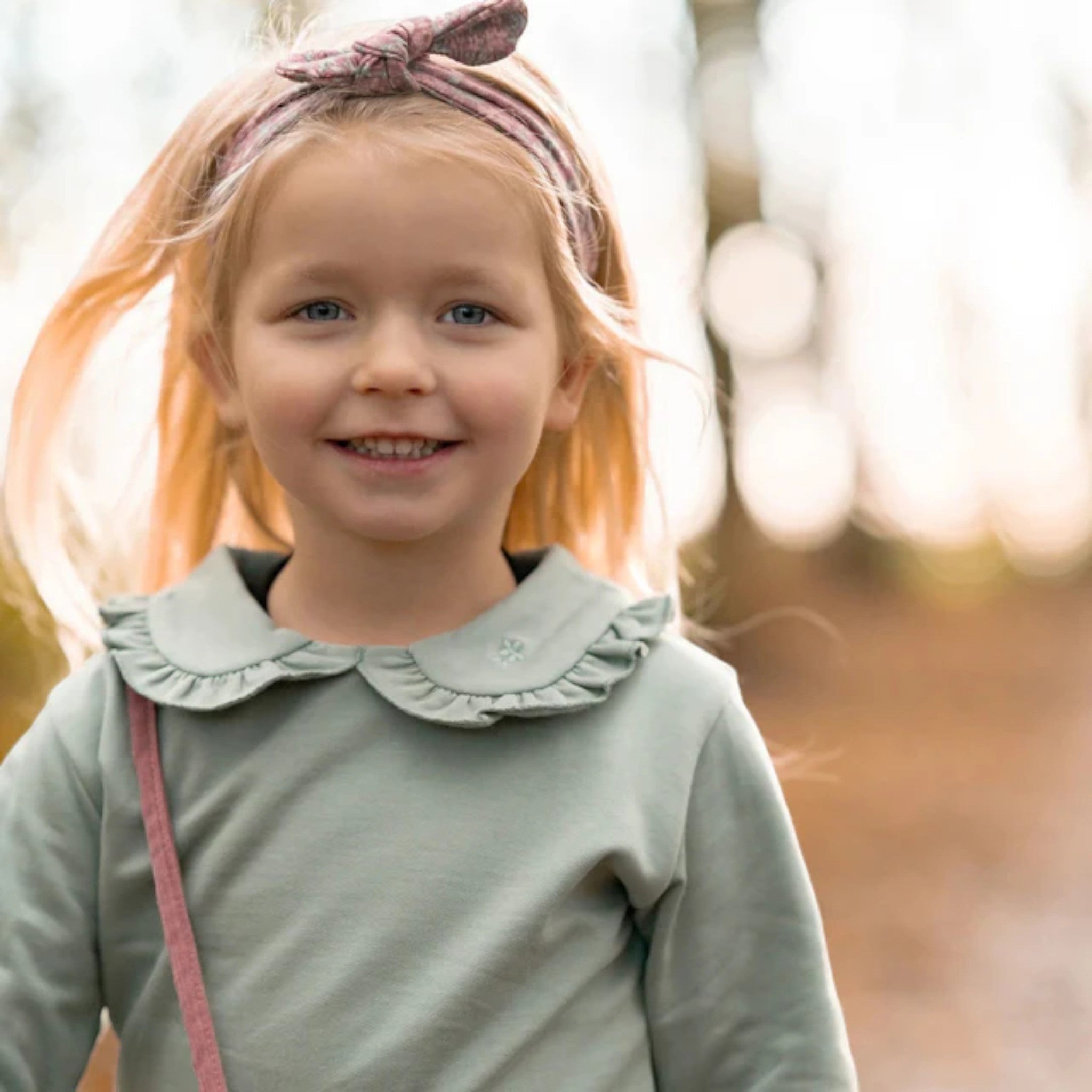 Maglione - Giardino delle Fate Verde CL25092013 corredino e abbigliamento neonato | NANU' BABY