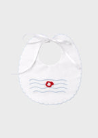 MARIN/BV - Bavetta - PICCOLA GIUGGIOLA corredino e abbigliamento neonato | NANU' BABY