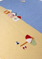 MARIN/CO - Coperte e Lenzuolini - PICCOLA GIUGGIOLA corredino e abbigliamento neonato | NANU' BABY