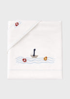 MARIN/LN - Coperte e Lenzuolini - PICCOLA GIUGGIOLA corredino e abbigliamento neonato | NANU' BABY