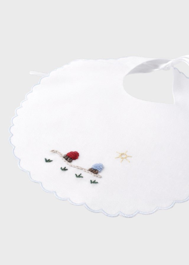 MARIO/BV - Bavetta - PICCOLA GIUGGIOLA corredino e abbigliamento neonato | NANU' BABY