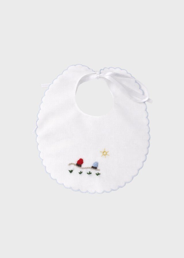 MARIO/BV - Bavetta - PICCOLA GIUGGIOLA corredino e abbigliamento neonato | NANU' BABY