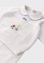 MARIO/CN - Tutine e Completi nascita - PICCOLA GIUGGIOLA corredino e abbigliamento neonato | NANU' BABY