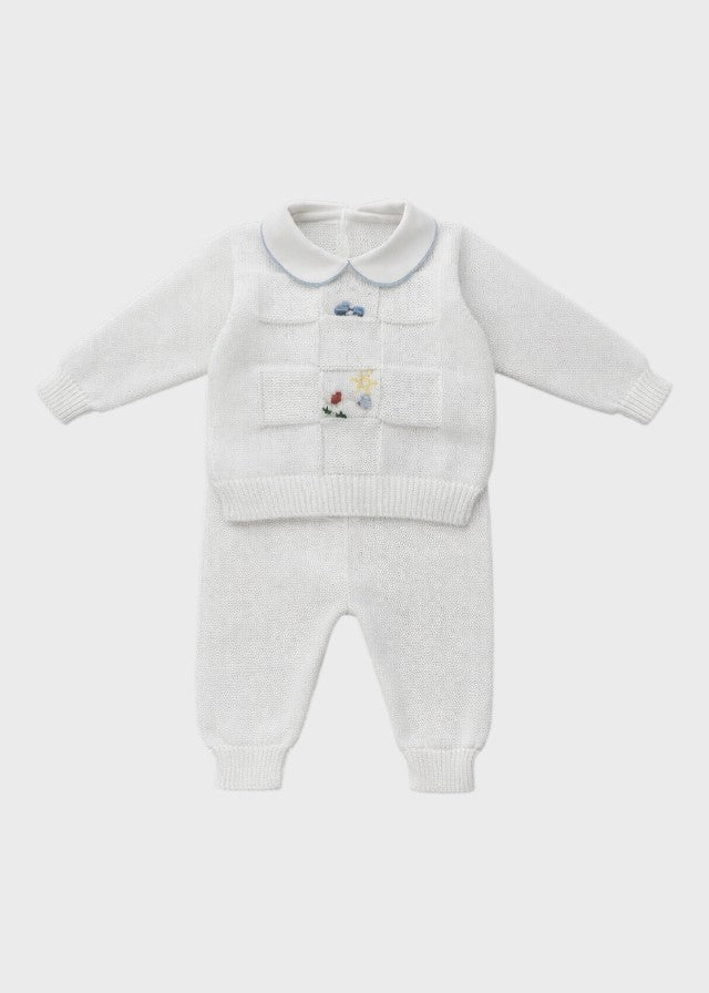 MARIO/CN - Tutine e Completi nascita - PICCOLA GIUGGIOLA corredino e abbigliamento neonato | NANU' BABY