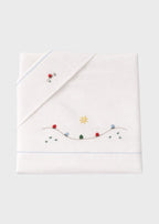 MARIO/LN - Coperte e Lenzuolini - PICCOLA GIUGGIOLA corredino e abbigliamento neonato | NANU' BABY