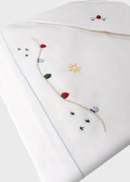 MARIO/LN - Coperte e Lenzuolini - PICCOLA GIUGGIOLA corredino e abbigliamento neonato | NANU' BABY