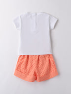 0B351/0113 - Outfits and Rompers - SARABANDA