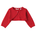 Cardigan Scaldacuore Bimba Rosso 3F702/2253 -  NANU' BABY