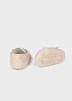 Mocassini Avorio 9083/93 corredino e abbigliamento neonato | NANU' BABY