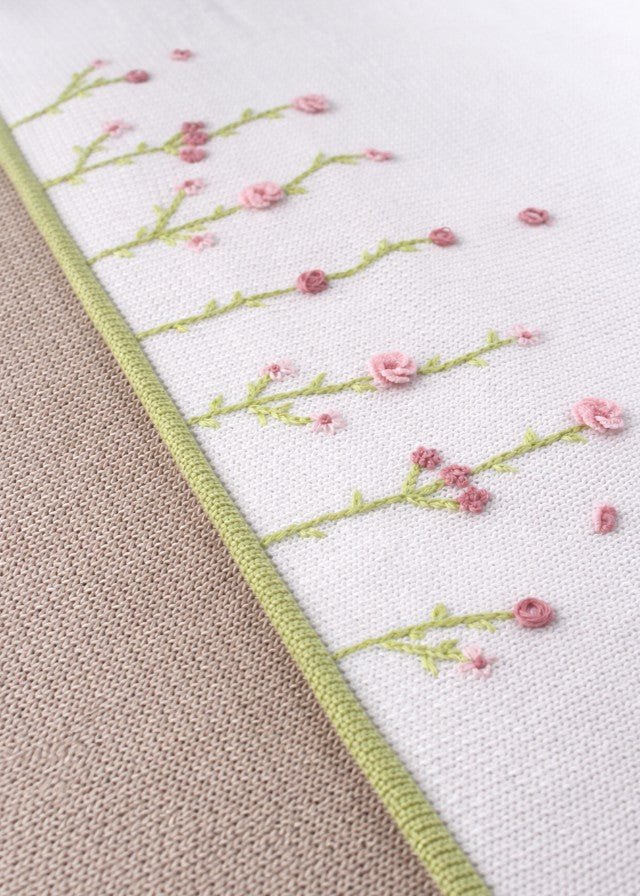 MORGANA/CO - Coperte e Lenzuolini - PICCOLA GIUGGIOLA corredino e abbigliamento neonato | NANU' BABY