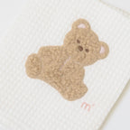 Mussolina Neonata VANIGLIA IN70QU/R corredino e abbigliamento neonato | NANU' BABY