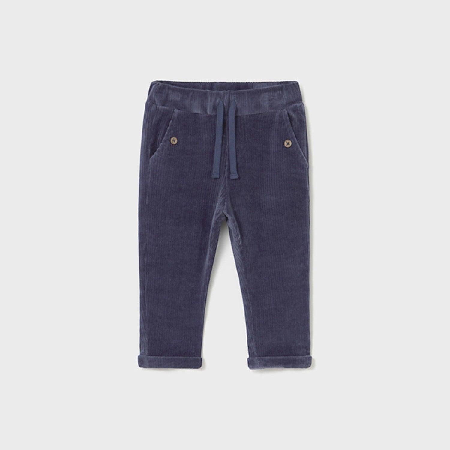Pantalone punto panno Bimbo Blu 2510/10 -  NANU' BABY