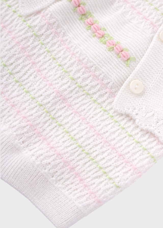 Completo nascita  Cotone EK1360MU