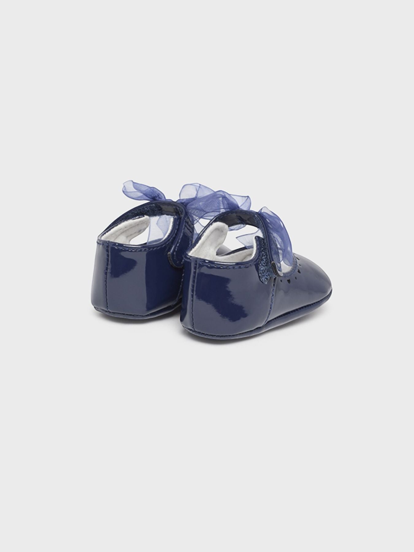 Girls' formal shoes BLUE 9687-M